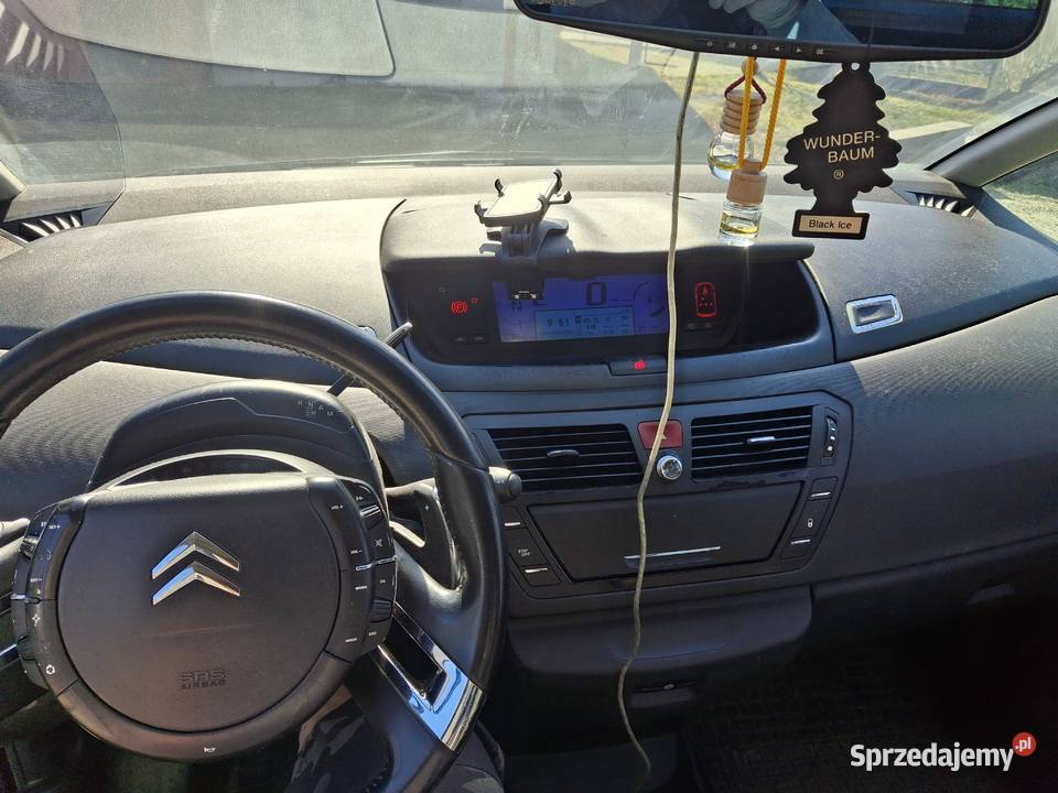 C4 Picasso 2009 16 hdi Rzeszów