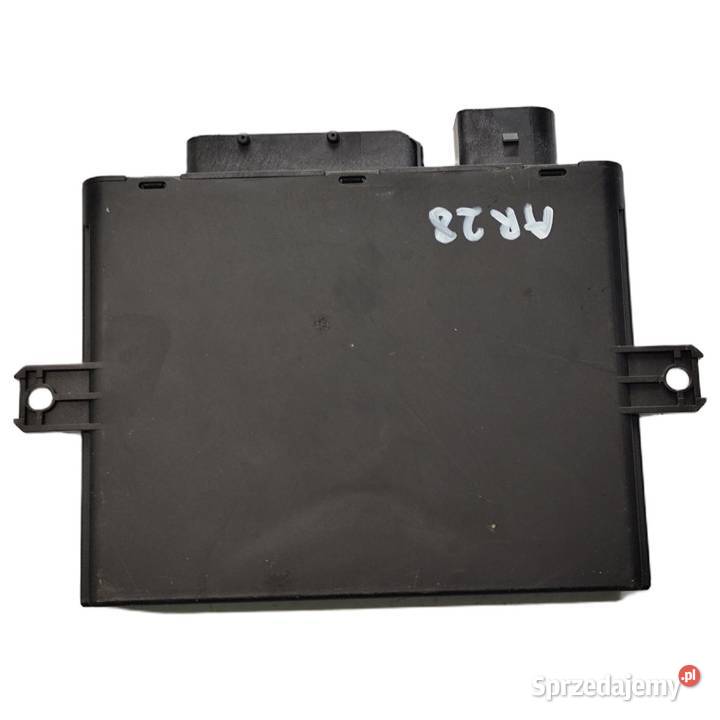 Audi A8 D3 Sterownik Moduł Kessy Klucza wielkopolskie