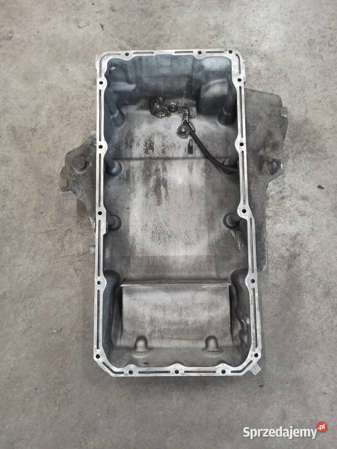 Miska Olejowa Mercedes SK OM422 V8 Claas Setra ciężarowe mazowieckie Warszawa