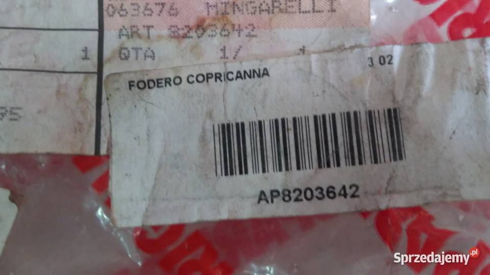 Osłona lagi zawieszenia OE Aprilia Scarabeo 50 Bielsk Podlaski