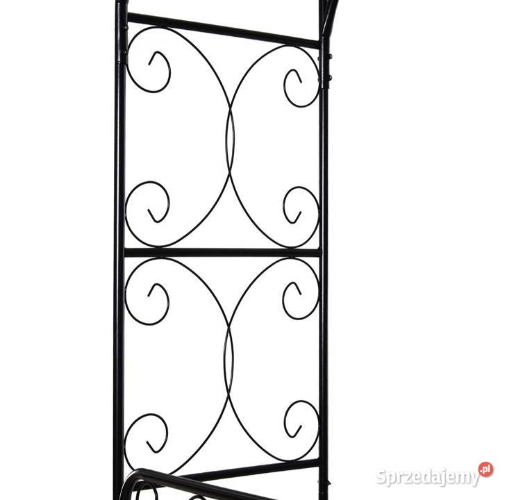 Pergola łukowa ozdoba do ogrodu Brzesko