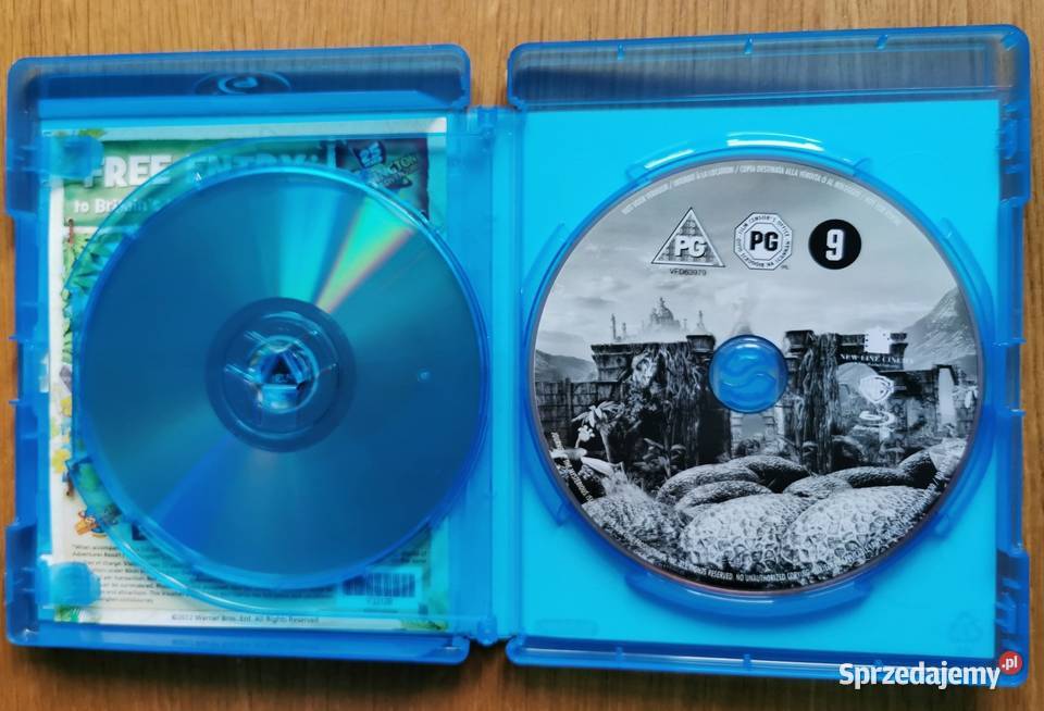 Journey 2 The Mysterious Island Podróż Na przygodowy