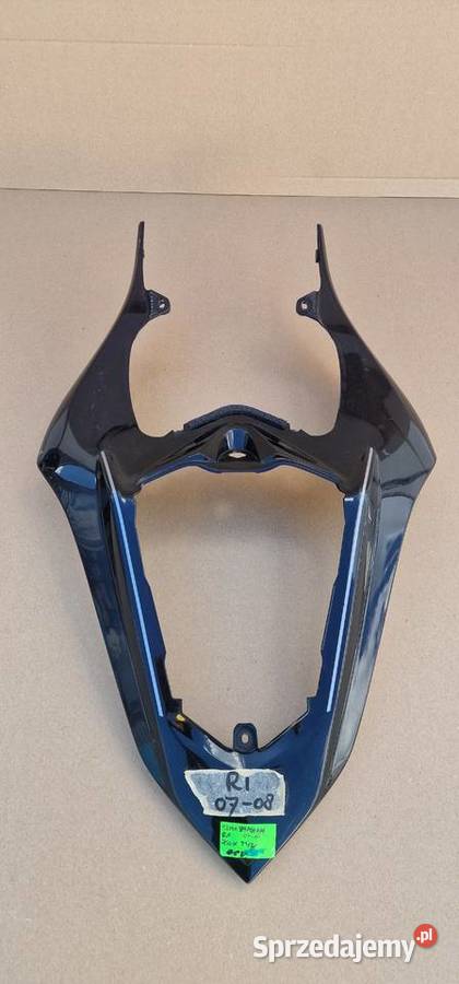 YAMAHA YZF R1 RN19 0708 OGON ZADUPEK OWIEWKA Bieleń