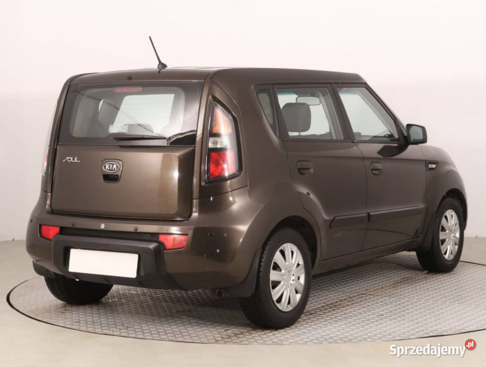 Kia Soul 16 CVVT mazowieckie Piaseczno
