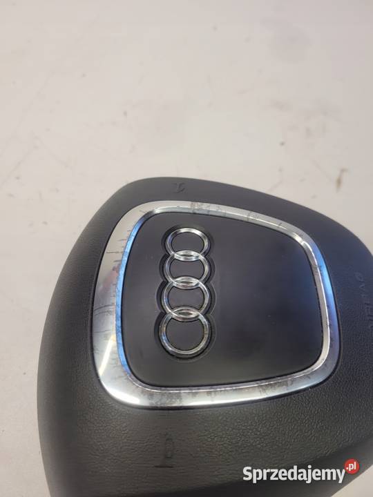 PODUSZKA POWIETRZNA AUDI A6 C6 4F0880201BC 6 śląskie Przystajń sprzedam