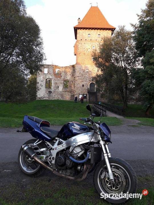 Honda Cbr Sc R Opis Aktualizacja Miko W Sprzedajemy Pl