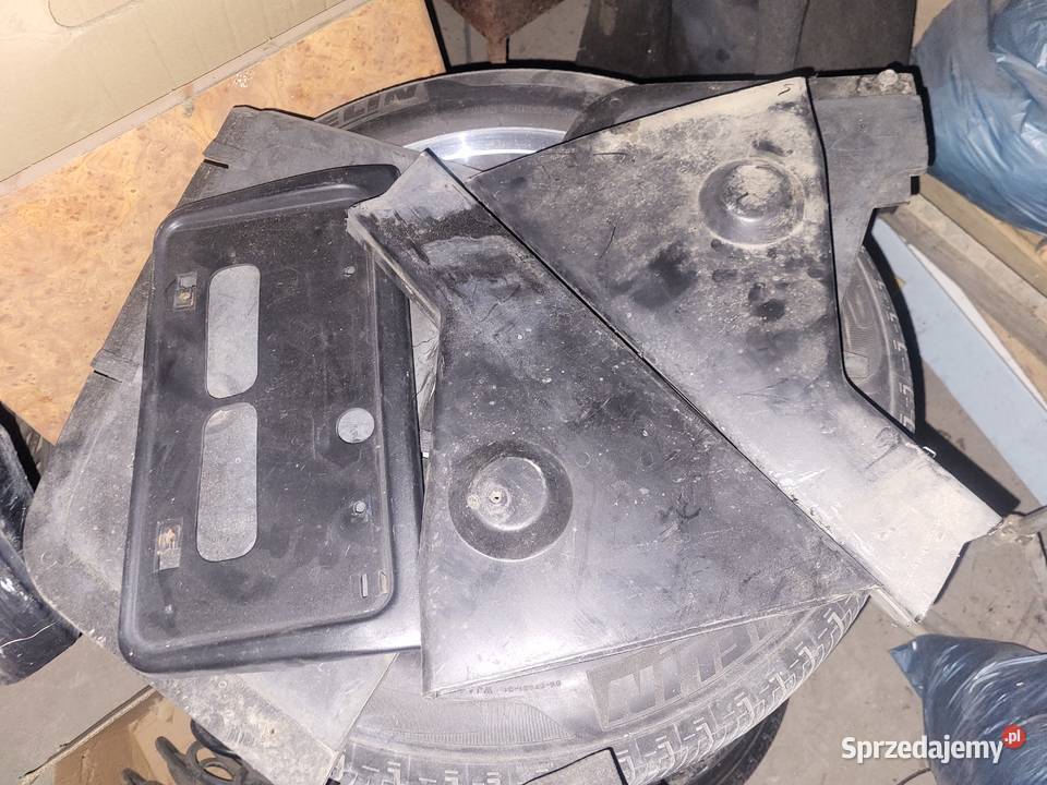 Dokladka e30 cowcatcher usa zderzak nie mtechnik Sokolniki