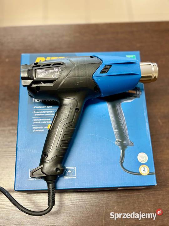 Opalarka Niteo Tools 2000 W 220 V 600 C Elbląg