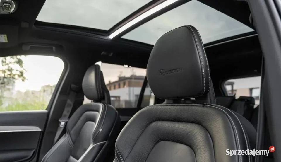 RDesign Piękny stan szyberdach XC 90 Radom sprzedam