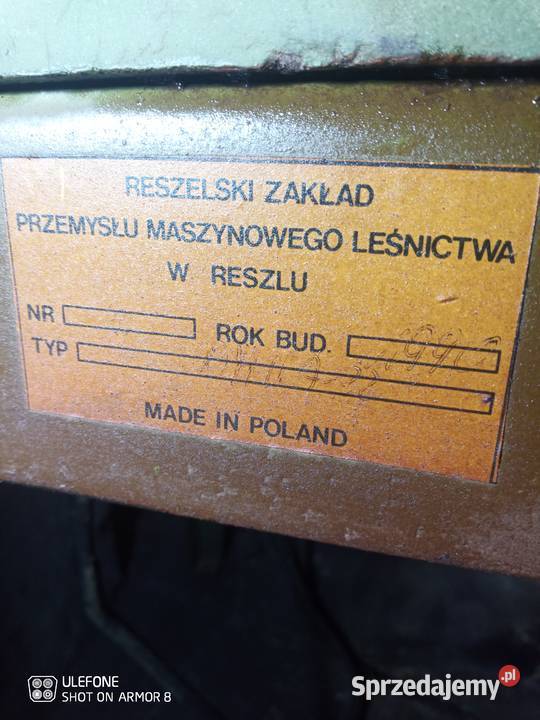 Piła radialna Rema mazowieckie Sochaczew sprzedam