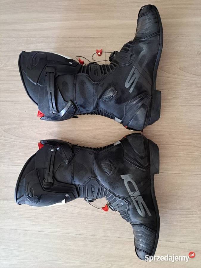 buty motocyklowe SIDI MAG1 45 Części i akcesoria motocyklowe Warszawa