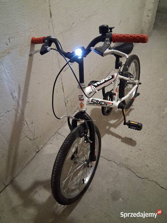 Rower dziecięcy 18 Malbork