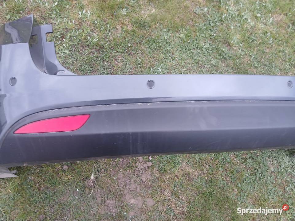 Zderzak tył tylny Hyundai i40 kombi lak S6G Radłów