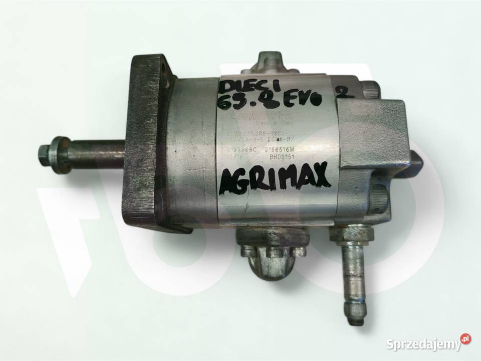 Pompa hydrauliczna wentylatora 0199868C DIECI Wilkowo