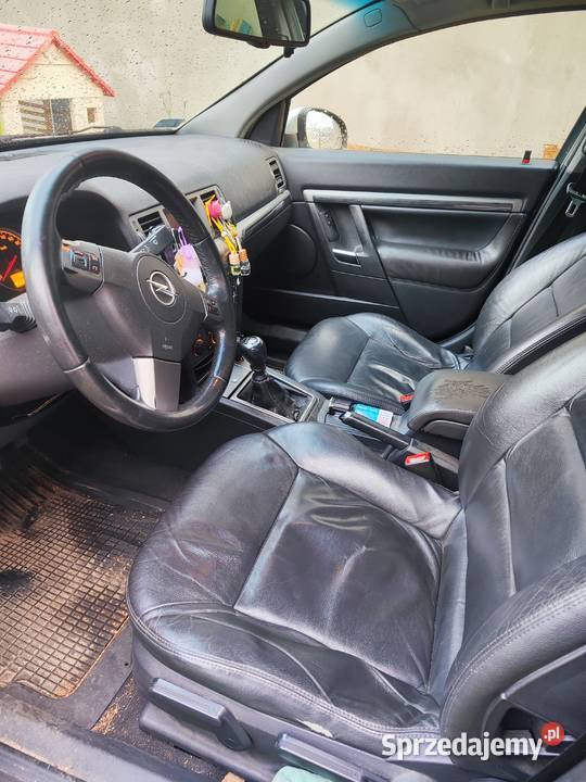 Opel Vectra 19 CDTI 2007 polift 120 poduszka powietrzna Częstochowa sprzedam