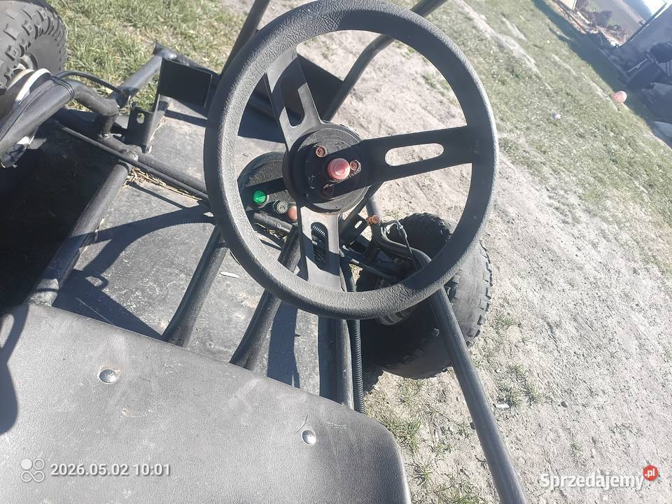 Buggy Łazik Quad 150 150cm3 Chełmża