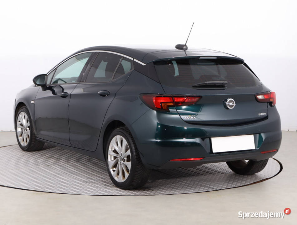 Opel Astra 14 T nieuszkodzony Piaseczno