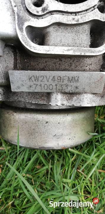 KEEWAY CRUISER 250 ZIPP ROMET JUNAK Silnik na