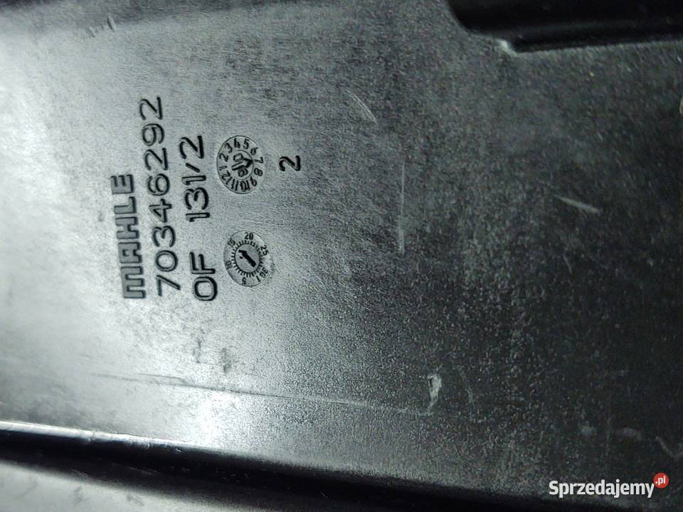 Obudowa Filtra Oleju BMW 320D E90 E92 X1 lubuskie