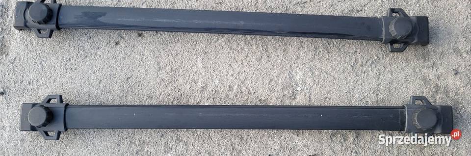 Belki na relingi dodge journey fiat fremont Ostrowite