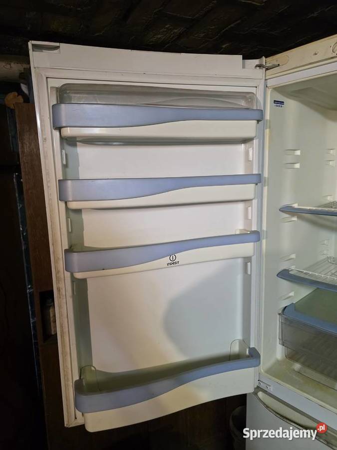 Lodówka Indesit wysoka 181 Dobrowoda