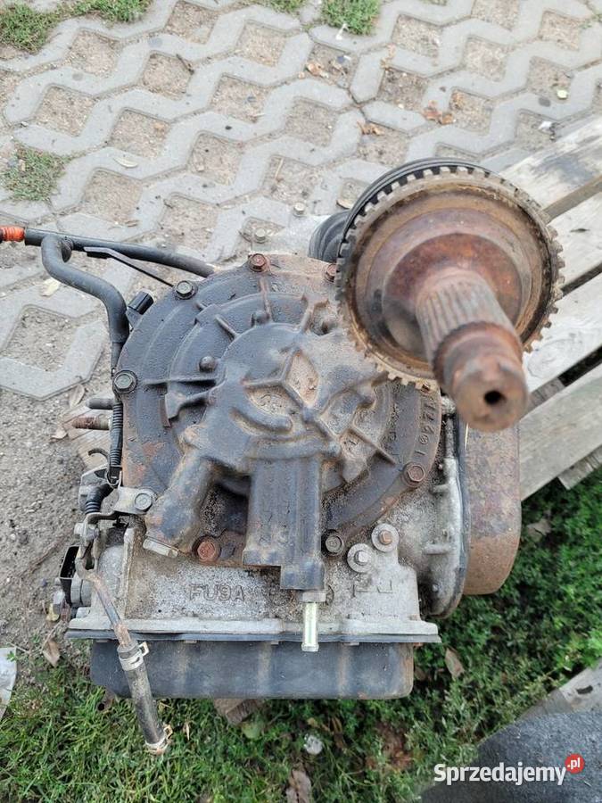 Skrzynia Biegów fu9a mazda 626 Głogów