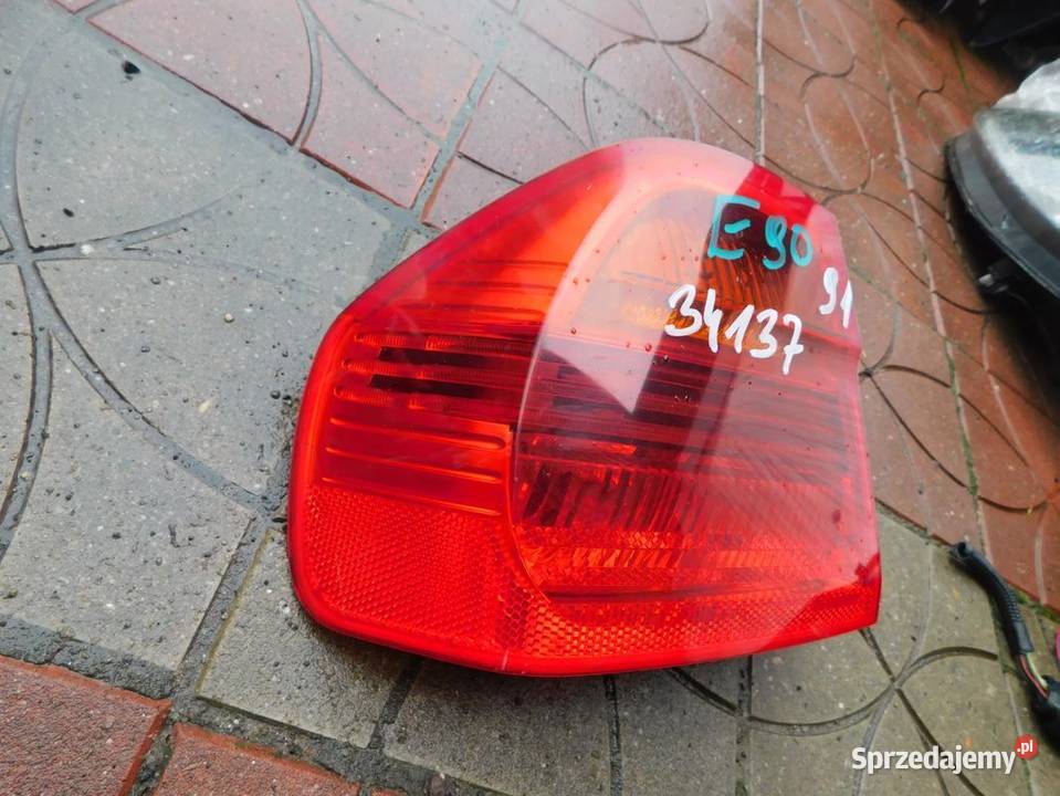 BMW E90 lampa 34137 WYSYŁKA Żory