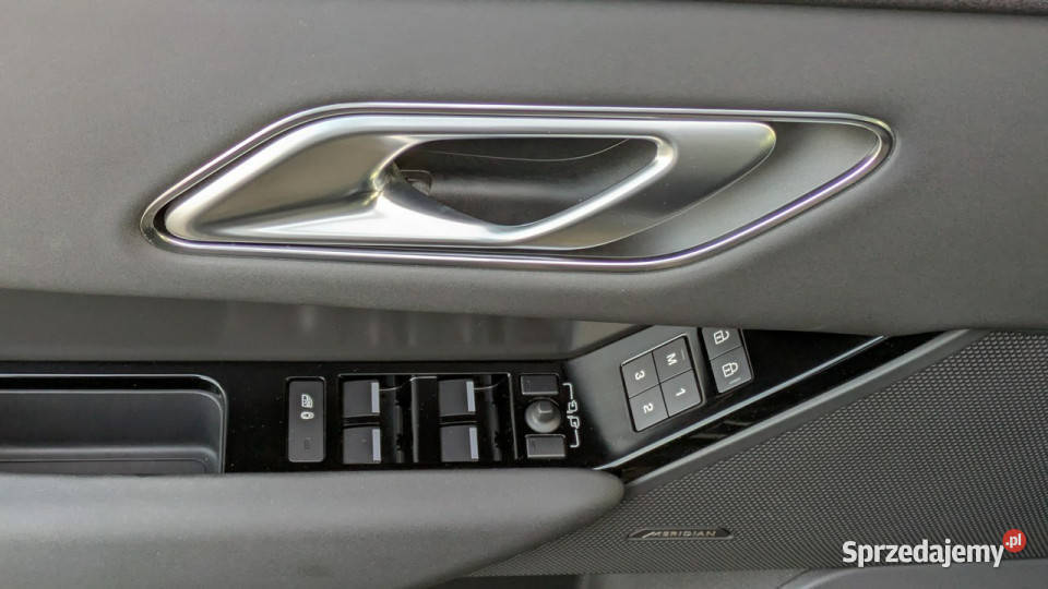 Land Rover Range Rover VELAR Range Rover Velar Samochody osobowe
