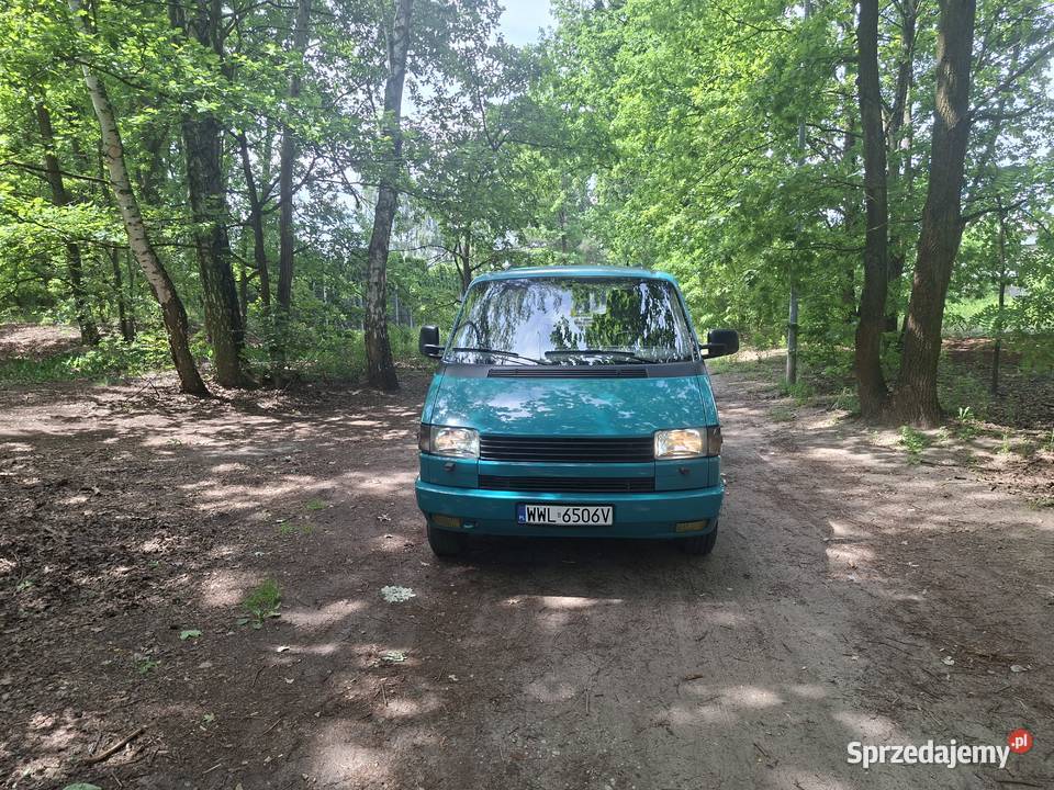 Volkswagen Multivan 24td Kobyłka sprzedam