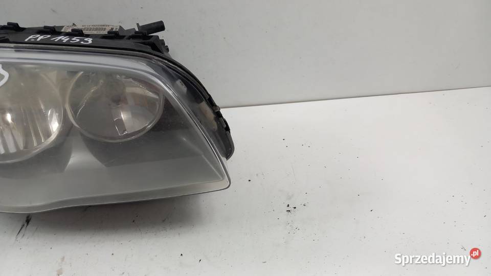 BMW 1 E87 LAMPA PRZÓD PRAWA Zbierkowo sprzedam