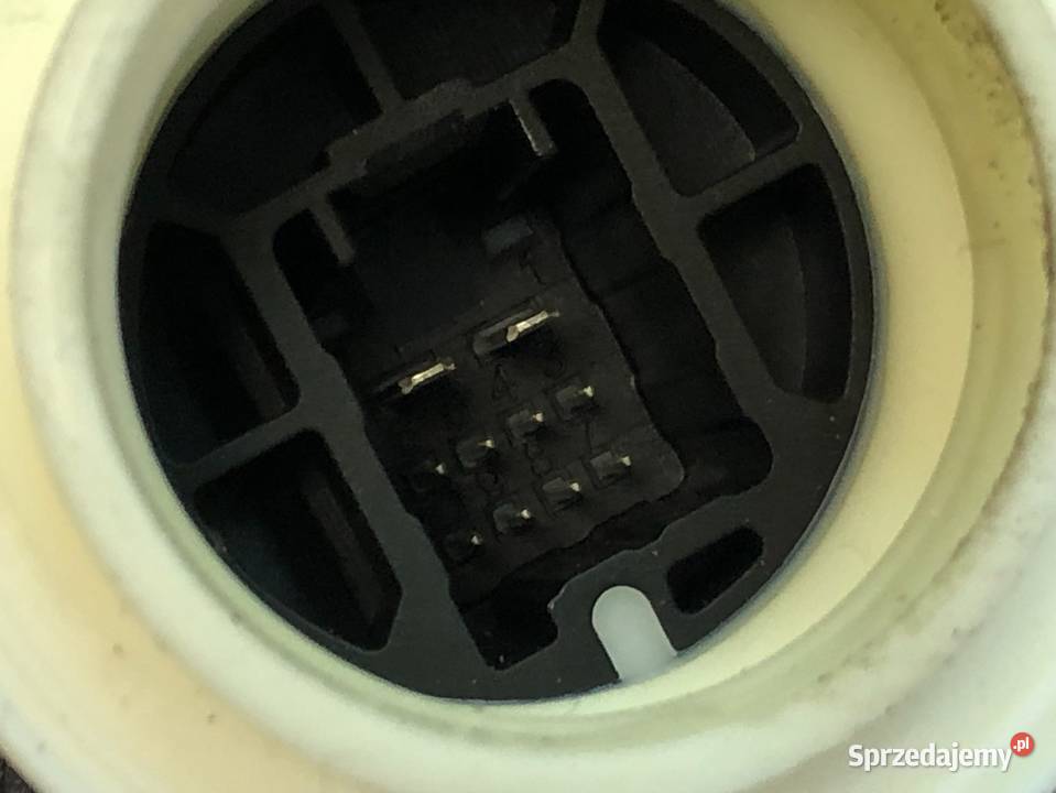 Toyota Auris I E15 Lift 12r 5D Podnośnik świętokrzyskie Skarżysko-Kamienna