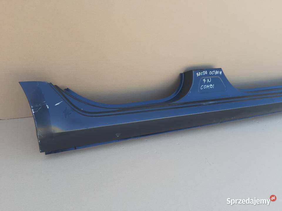 SKODA OCTAVIA III 5E KOMBI PRÓG PRAWY POSZYCIE Trzciel