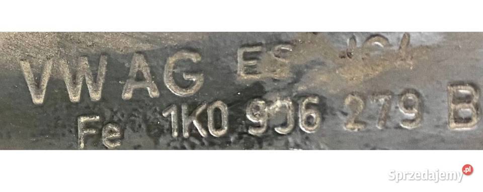 CZUJNIK CIŚNIENIA VW VOLKSWAGEN AUDI SKODA Chełm