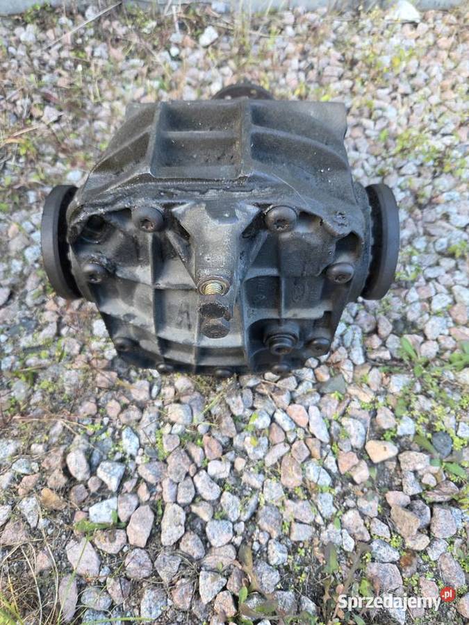 Dyferencjał Ford SCORPIO Sierra 75J 364 i 427 pomorskie Gdańsk