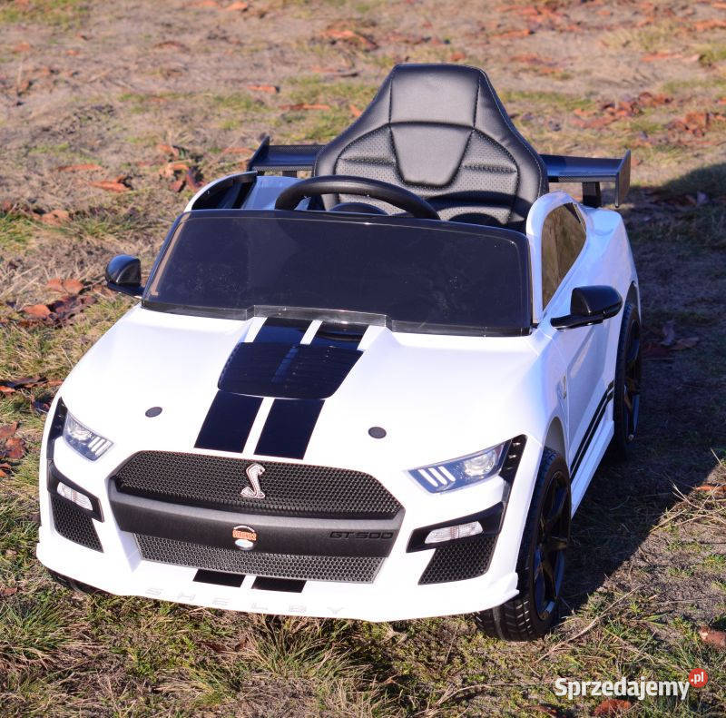 BAWIBUS Auto samochód na akumulator FORD MUSTANG 12m+ Myszków
