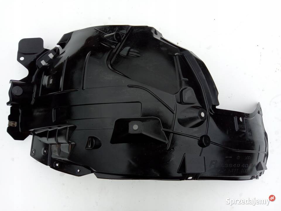 NADKOLE PRAWY PRZÓD CZĘŚĆ TYLNA INFINITI Q50 Nowy Tomyśl