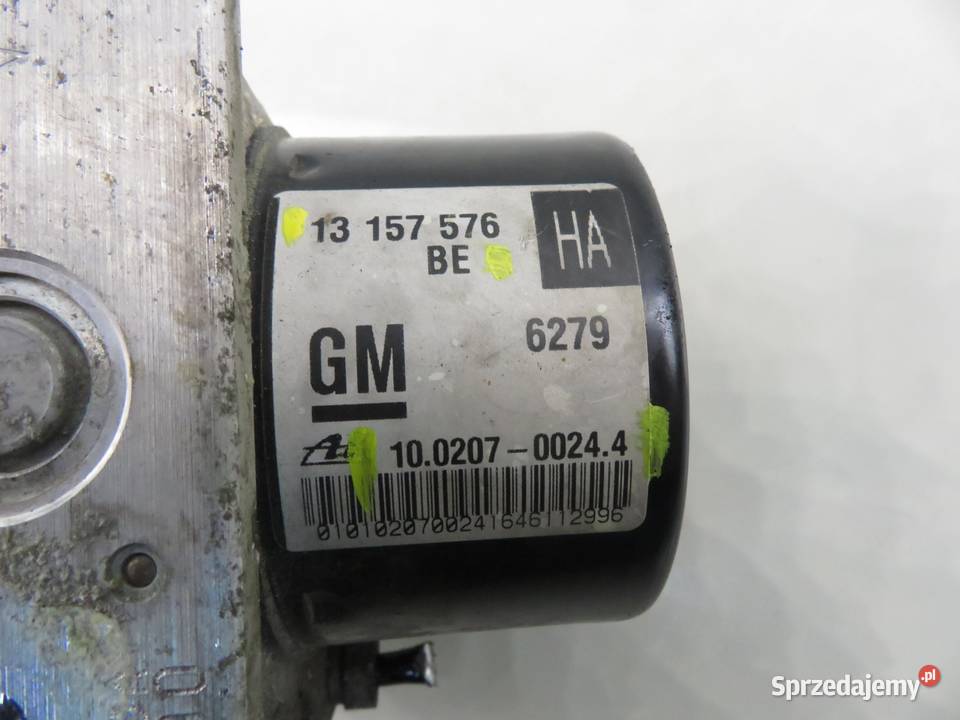 POMPA ABS OPEL ASTRA III H 13157576BE