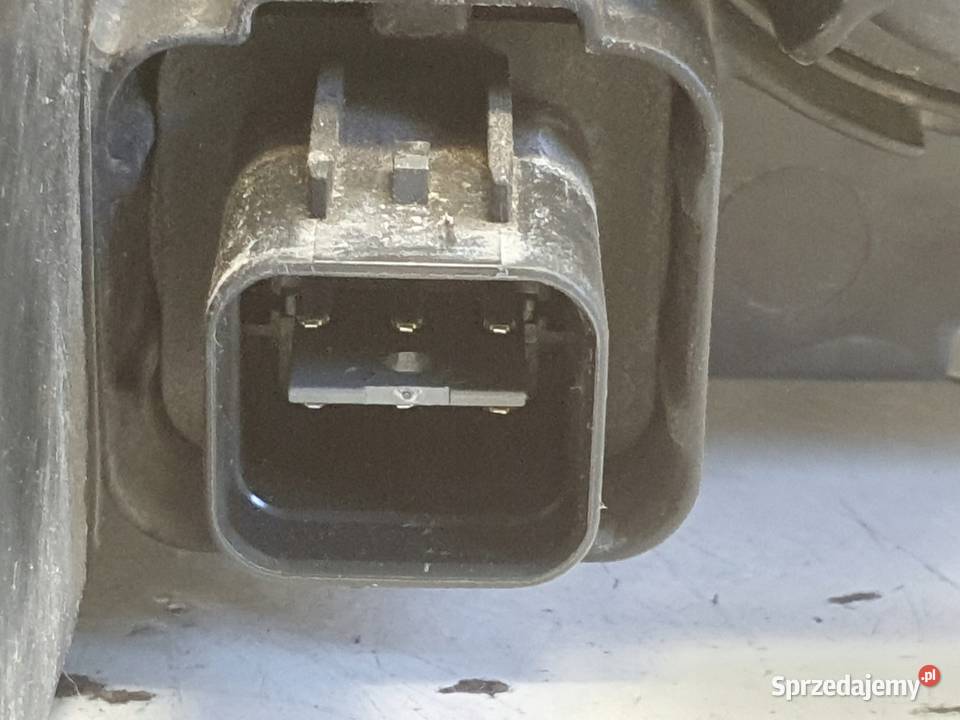 Ssangyong Kyron 0714r PRZEDNIA LAMPA LEWA lewy