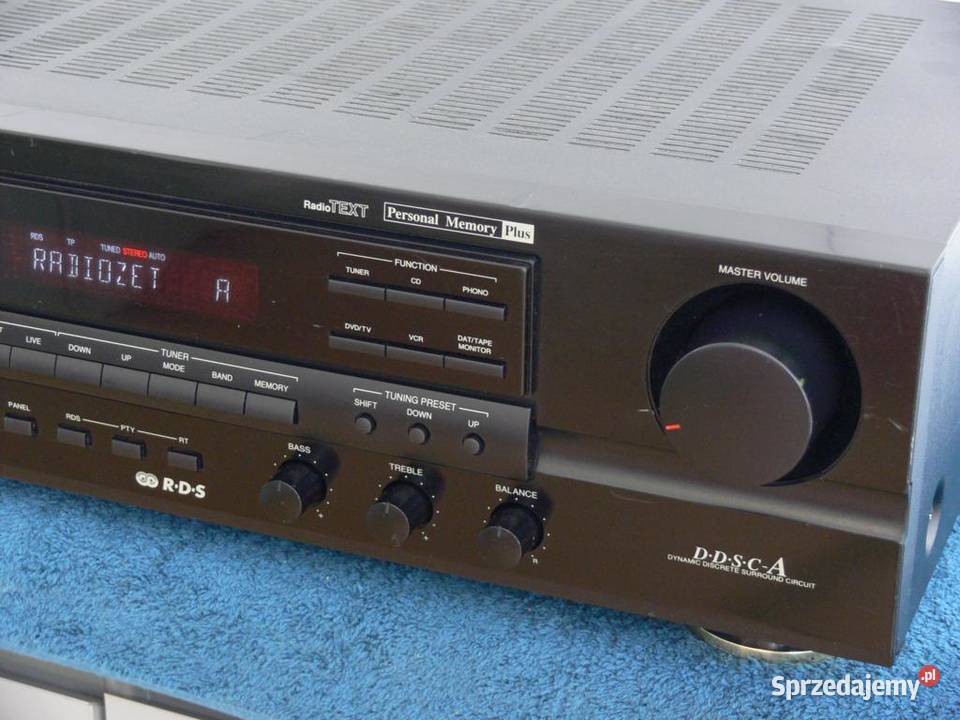 Amplituner Denon AVR1100 RDS WYSYŁKA Jasło