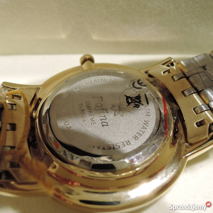 Zegarek męski zachodniopomorskie Gryfino