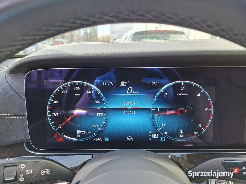 MercedesBenz E 220d AllTerrain 4MATIC S213 FL mazowieckie Warszawa