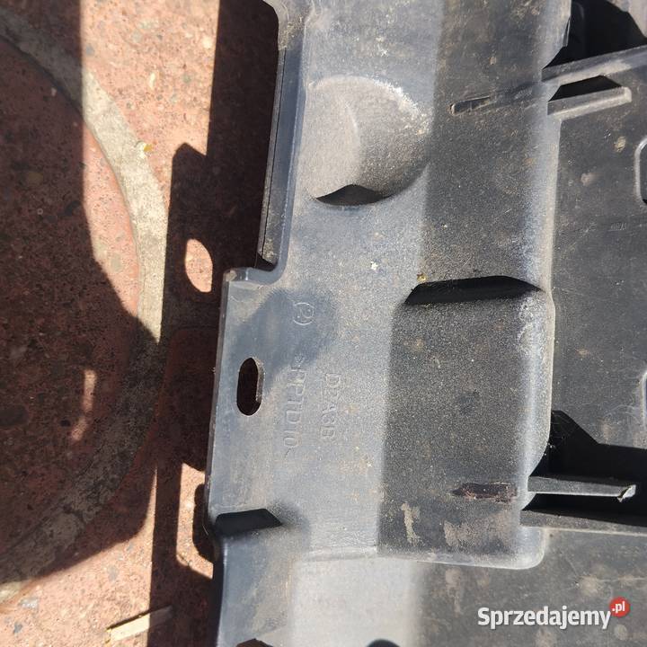 Absorber ślizg zderzaka przedniego Ford Focus Zbąszyń