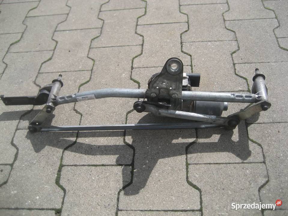 vw passat b6 0510r mechanizm wycieraczek silnik Rakoniewice sprzedam