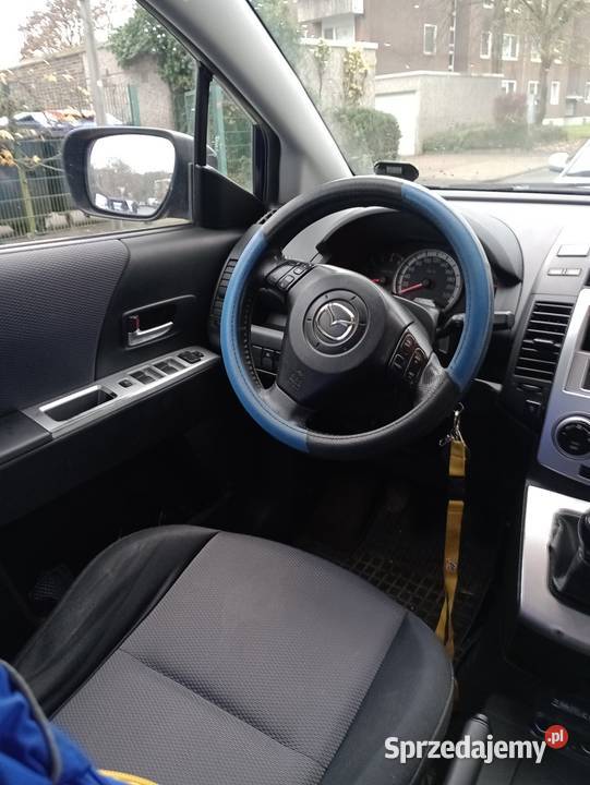 Sprzedam moja Mazdę 5 20diesel Rybnik