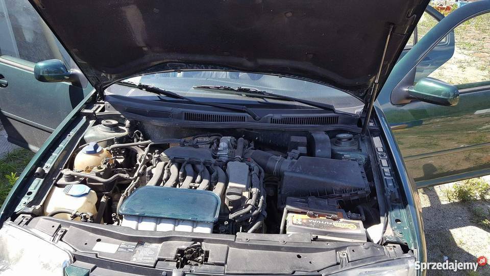 Volkswagen Bora 23 V5 aqn 170 HIGHLINE wspomaganie kierownicy