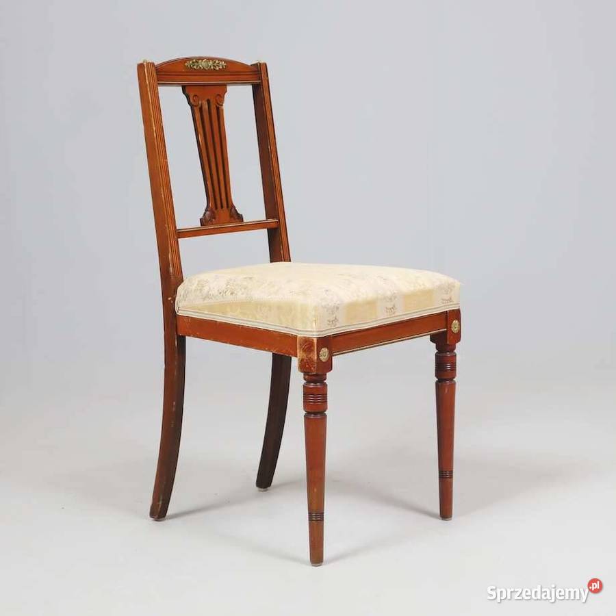 Zestaw mebli w stylu Empire Meble