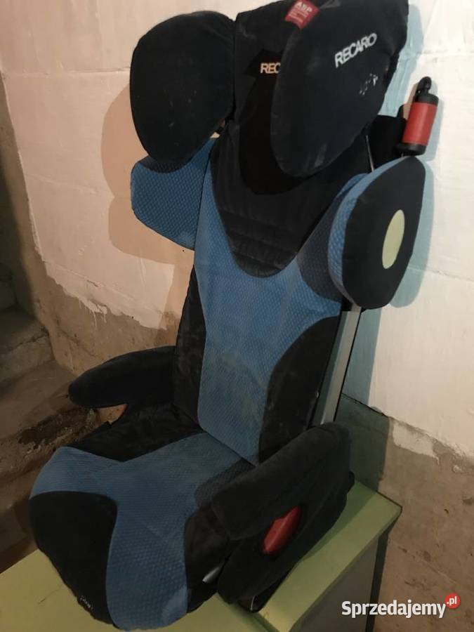 Fotelik samochodowy 6-36kg Warszawa sprzedam