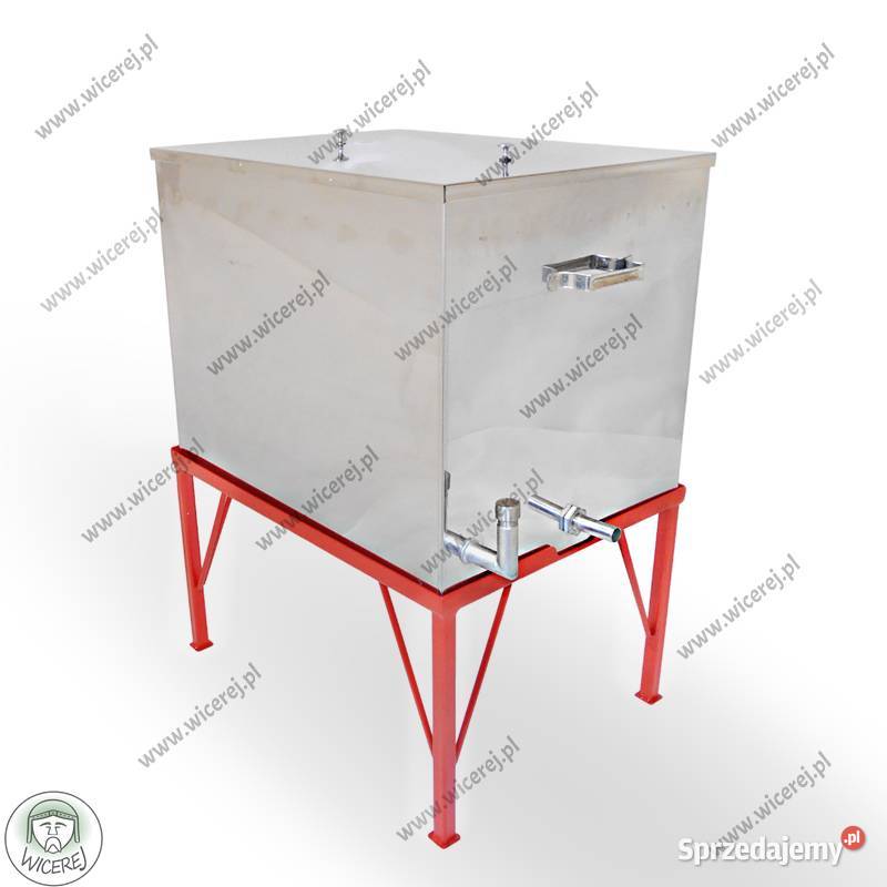 Topiarka parowa Nierdzewna Wielkopolska Jaśliska