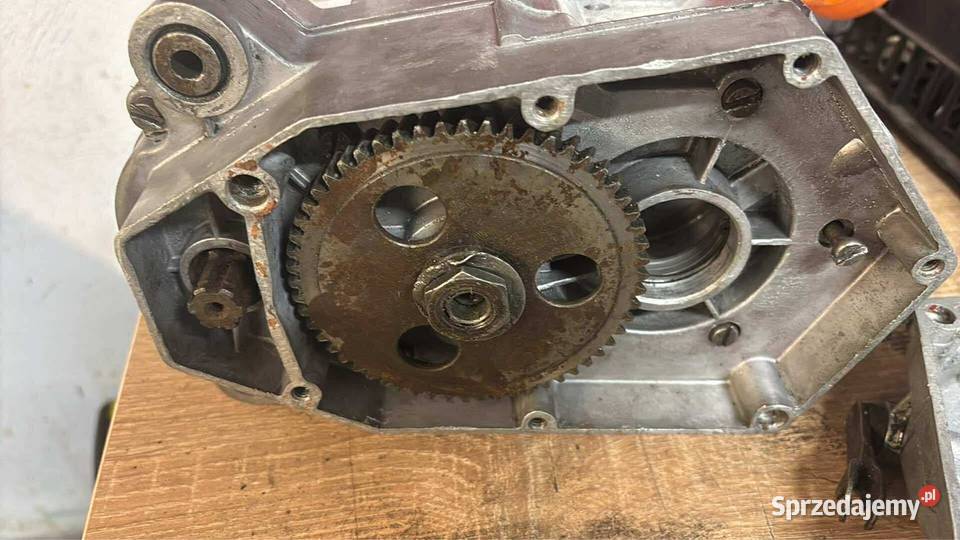 Kartery Romet komar motorynka Pszczew