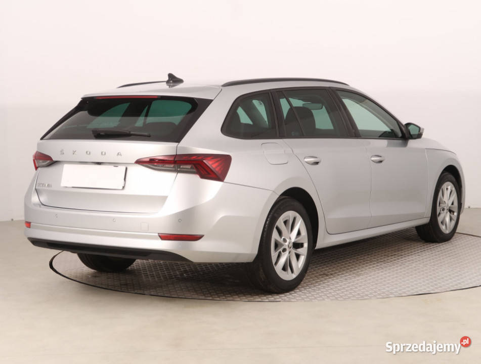 Skoda Octavia 20 TDI Piaseczno